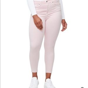 Good American Cropped Pants